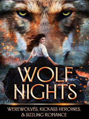 cover image of Wolf Nights